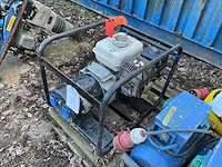 Honda noodstroomaggregaat - afbeelding 4 van  4