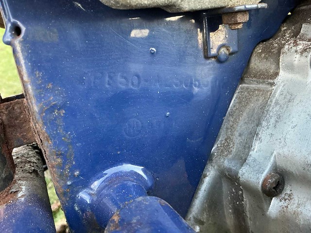 Honda novio 50 oldtimer brommer 4 takt - afbeelding 2 van  11