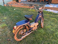 Honda novio 50 oldtimer brommer 4 takt - afbeelding 5 van  11