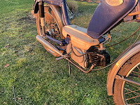 Honda novio 50 oldtimer brommer 4 takt - afbeelding 8 van  11