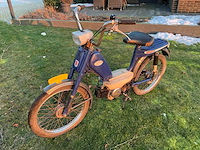 Honda novio 50 oldtimer brommer 4 takt - afbeelding 1 van  11