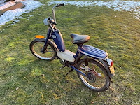 Honda novio 50 oldtimer brommer 4 takt - afbeelding 6 van  11