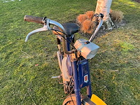 Honda novio 50 oldtimer brommer 4 takt - afbeelding 9 van  11