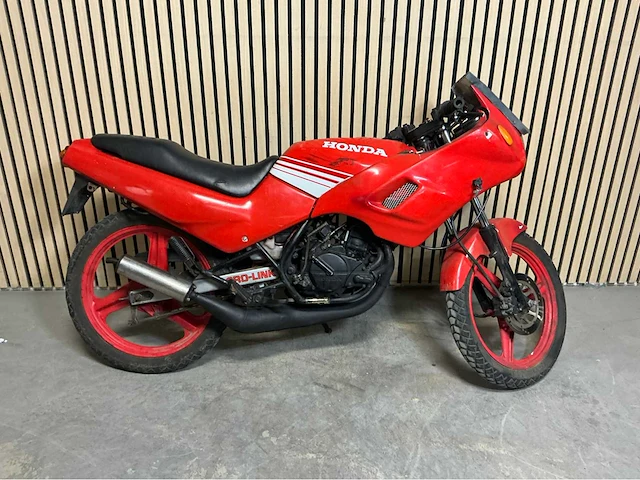 Honda nsr - afbeelding 1 van  10