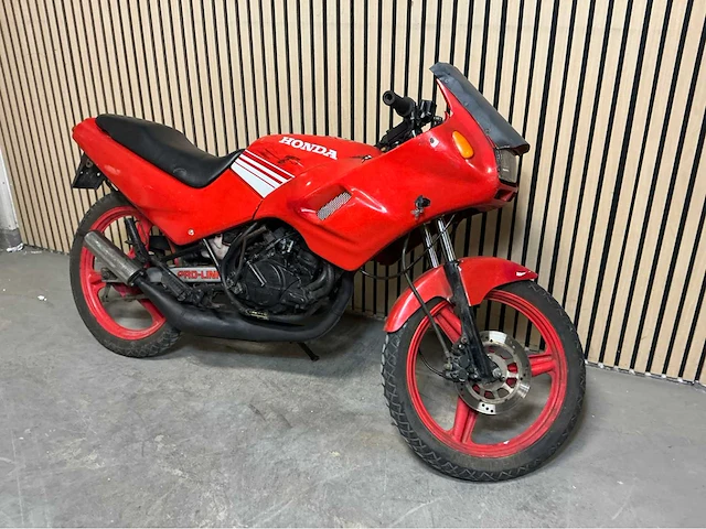 Honda nsr - afbeelding 4 van  10
