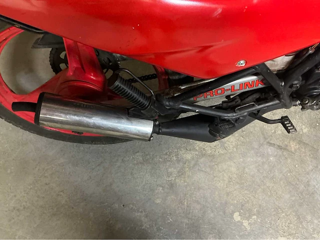 Honda nsr - afbeelding 6 van  10