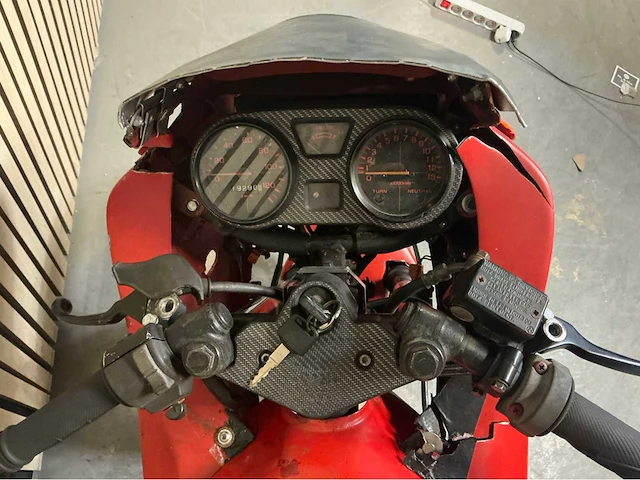 Honda nsr - afbeelding 10 van  10