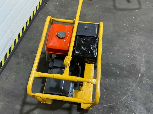 Honda ohv stroomgenerator - afbeelding 5 van  9