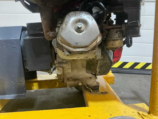 Honda ohv stroomgenerator - afbeelding 6 van  9