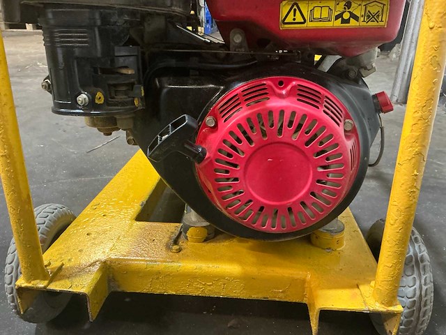 Honda ohv stroomgenerator - afbeelding 7 van  9