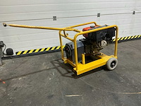 Honda ohv stroomgenerator - afbeelding 1 van  9