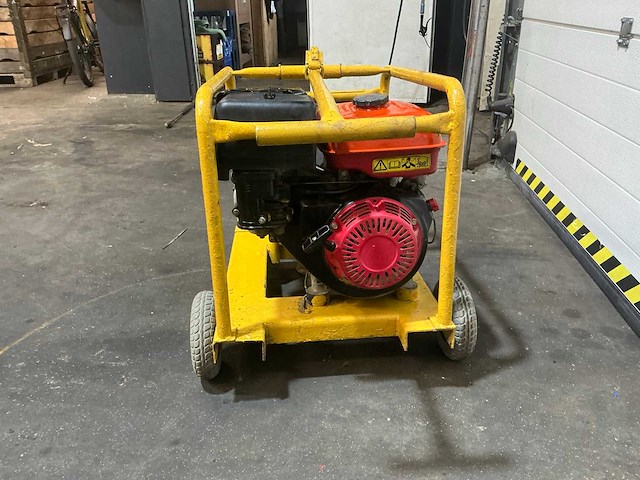 Honda ohv stroomgenerator - afbeelding 2 van  9