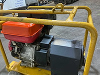 Honda ohv stroomgenerator - afbeelding 4 van  9