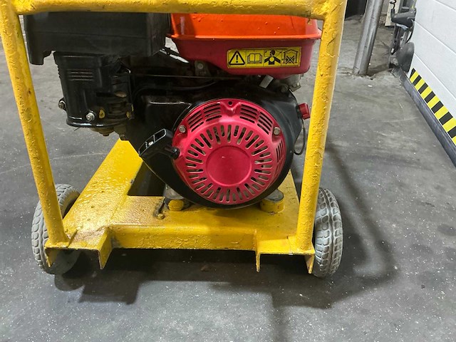 Honda ohv stroomgenerator - afbeelding 9 van  9