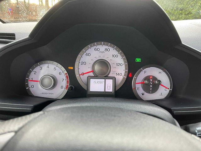 Honda pilot 3.5 v6 24v i-vtec 4x4 automaat 67-skg-5 - afbeelding 12 van  33