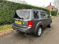 Honda pilot 3.5 v6 24v i-vtec 4x4 automaat 67-skg-5 - afbeelding 13 van  33