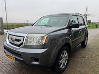 Honda pilot 3.5 v6 24v i-vtec 4x4 automaat 67-skg-5 - afbeelding 18 van  33