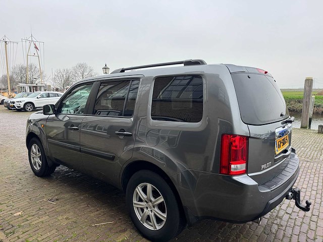 Honda pilot 3.5 v6 24v i-vtec 4x4 automaat 67-skg-5 - afbeelding 2 van  33