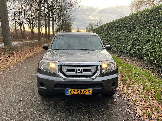 Honda pilot 3.5 v6 24v i-vtec 4x4 automaat 67-skg-5 - afbeelding 7 van  33
