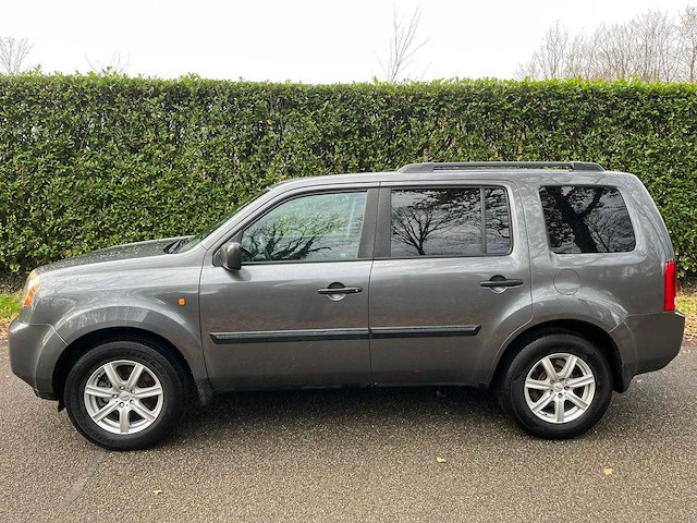 Honda pilot 3.5 v6 24v i-vtec 4x4 automaat 67-skg-5 - afbeelding 9 van  33