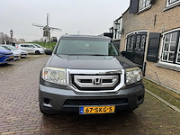 Honda pilot 3.5 v6 24v i-vtec 4x4 automaat 67-skg-5 - afbeelding 11 van  33
