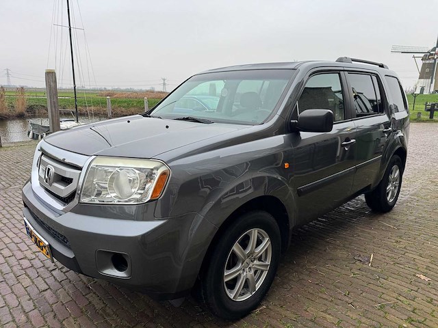 Honda pilot 3.5 v6 24v i-vtec 4x4 automaat 67-skg-5 - afbeelding 1 van  33