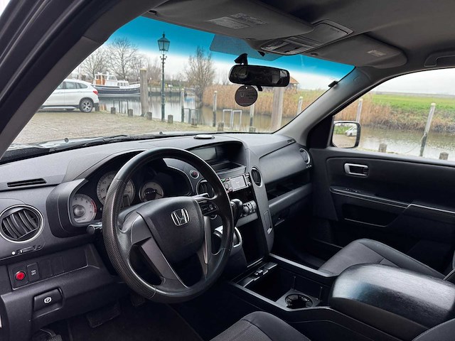 Honda pilot 3.5 v6 24v i-vtec 4x4 automaat 67-skg-5 - afbeelding 13 van  33