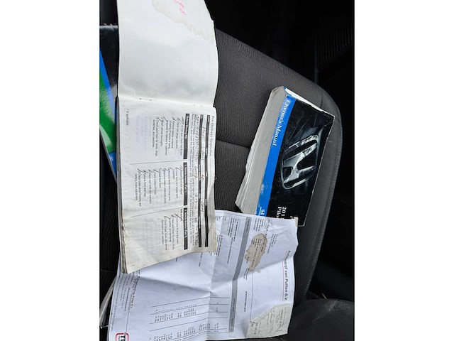 Honda pilot 3.5 v6 24v i-vtec 4x4 automaat 67-skg-5 - afbeelding 21 van  33