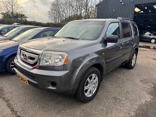 Honda pilot 3.5 v6 24v i-vtec 4x4 automaat 67-skg-5 - afbeelding 33 van  33