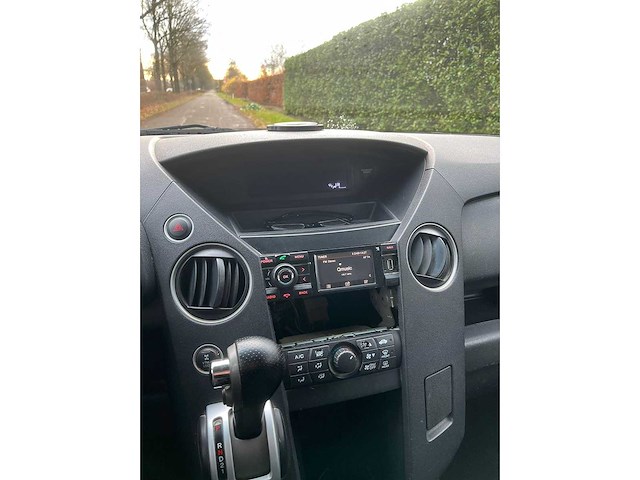 Honda pilot 3.5 v6 24v i-vtec 4x4 automaat 67-skg-5 - afbeelding 5 van  22