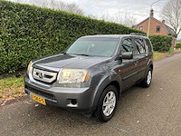 Honda pilot 3.5 v6 24v i-vtec 4x4 automaat 67-skg-5 - afbeelding 18 van  22