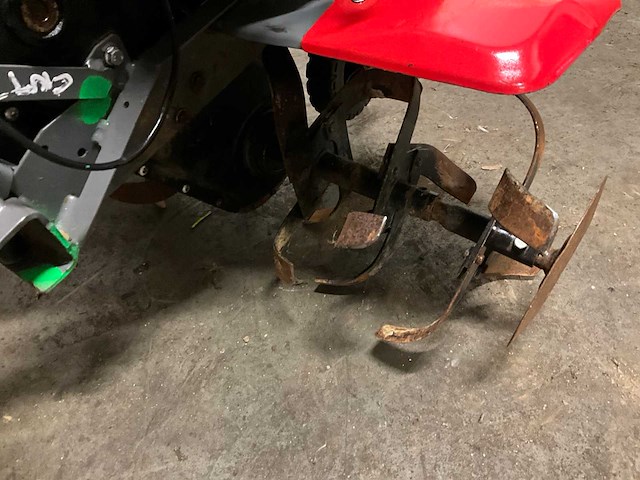 Honda pubert aro pro 55h grondfrees - afbeelding 4 van  5