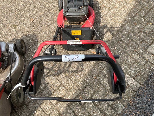 Honda / queen garden / marinox hrx 537 / grasmaaier (3x) - afbeelding 2 van  10