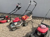 Honda / queen garden / marinox hrx 537 / grasmaaier (3x) - afbeelding 4 van  10