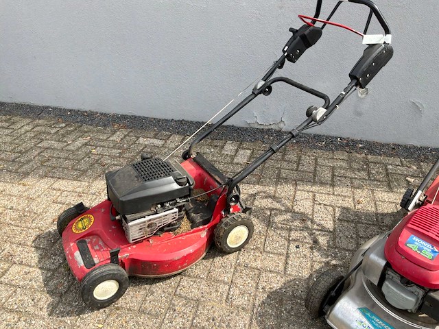 Honda / queen garden / marinox hrx 537 / grasmaaier (3x) - afbeelding 5 van  10