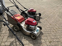 Honda / queen garden / marinox hrx 537 / grasmaaier (3x) - afbeelding 7 van  10