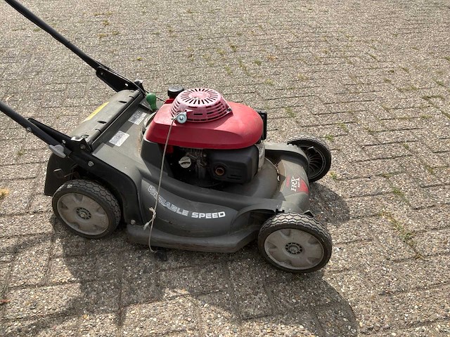 Honda / queen garden / marinox hrx 537 / grasmaaier (3x) - afbeelding 8 van  10