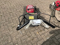 Honda / queen garden / marinox hrx 537 / grasmaaier (3x) - afbeelding 9 van  10