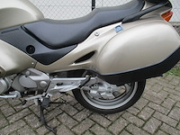 Honda rc 47 - motorfiets - nt 650 deauville - motorfiets - afbeelding 10 van  17