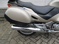 Honda rc 47 - motorfiets - nt 650 deauville - motorfiets - afbeelding 2 van  17