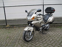 Honda rc 47 - motorfiets - nt 650 deauville - motorfiets - afbeelding 12 van  17