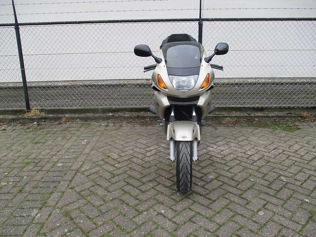 Honda rc 47 - motorfiets - nt 650 deauville - motorfiets - afbeelding 13 van  17