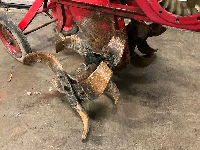 Honda rmt55h grondfrees - afbeelding 4 van  5