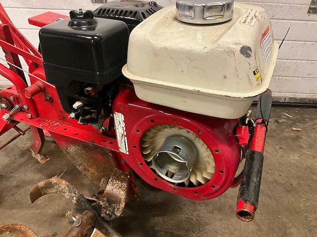 Honda rmt55h grondfrees - afbeelding 5 van  5