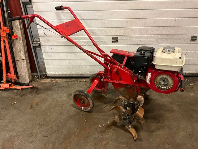 Honda rmt55h grondfrees - afbeelding 3 van  5