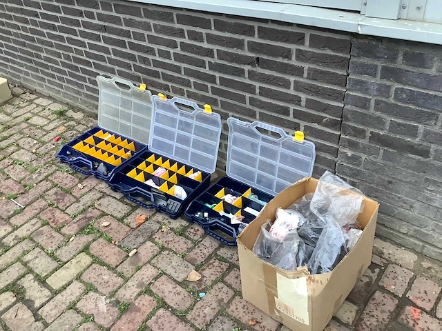 Honda robotmaaieronderdelen - afbeelding 1 van  4