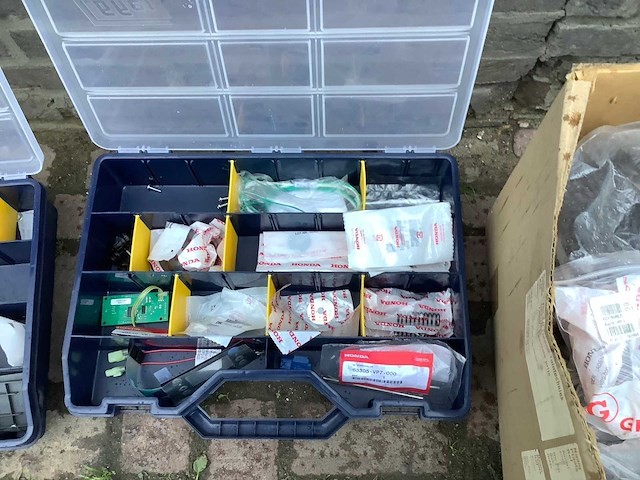 Honda robotmaaieronderdelen - afbeelding 2 van  4