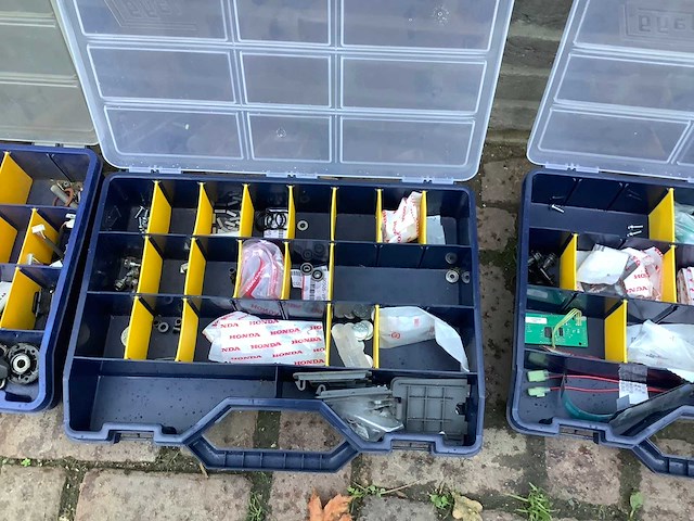 Honda robotmaaieronderdelen - afbeelding 3 van  4