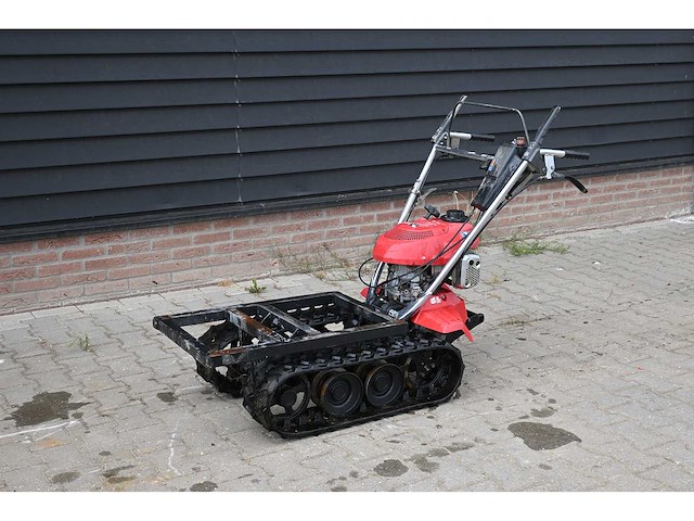 Honda rupsdumper - afbeelding 1 van  7