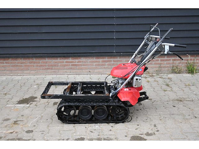 Honda rupsdumper - afbeelding 6 van  7